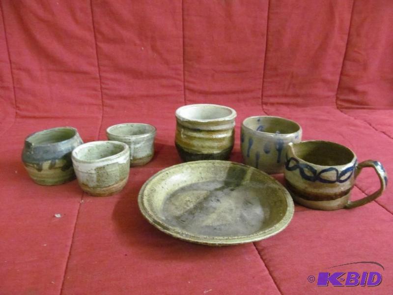 Pottery