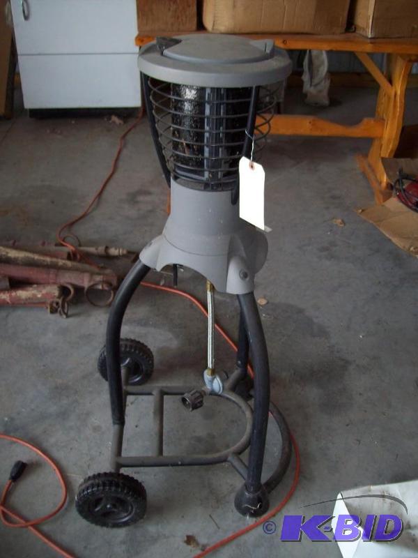 lot 11 image: Bug Zapper