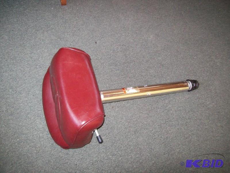 Boat seat