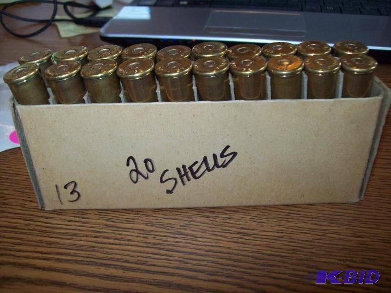 348 Winchester -Re-load -Silver tip -180 Gr -...