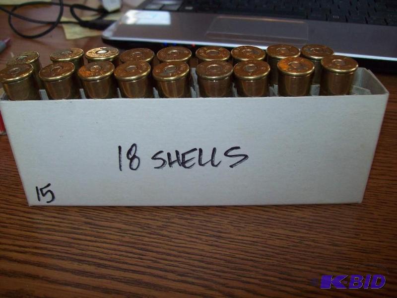 348 Winchester -Re-load -Silver tip -180 Gr -...