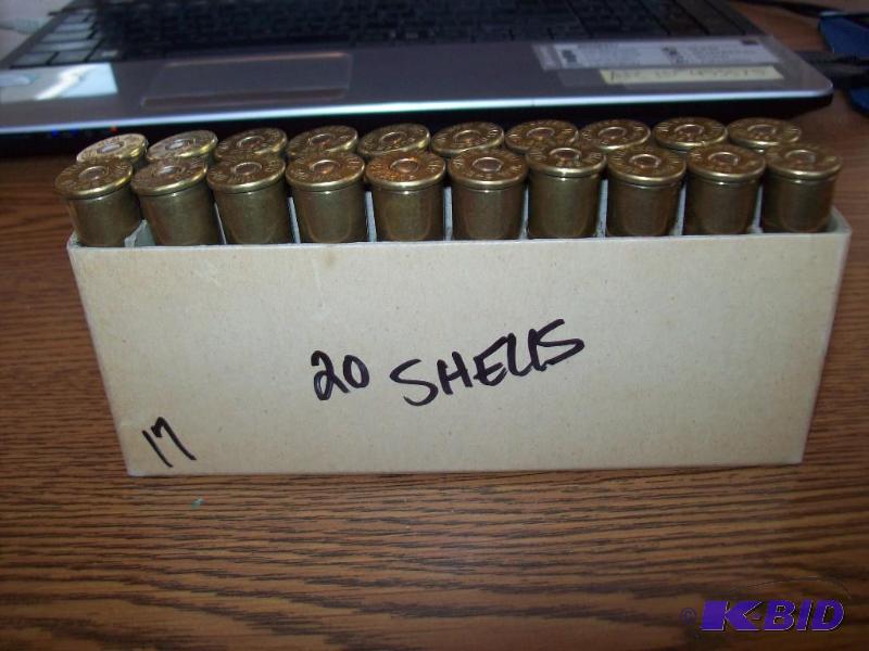 348 Winchester -Re-load -Silver tip -180 Gr -...