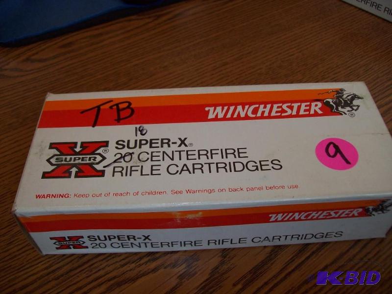 Winchester 45 - 70 Government -Jacketed hollo...