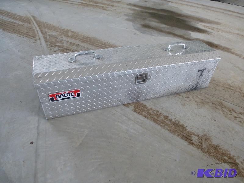 Brute tool box Diamond plate aluminum&nbspt...
