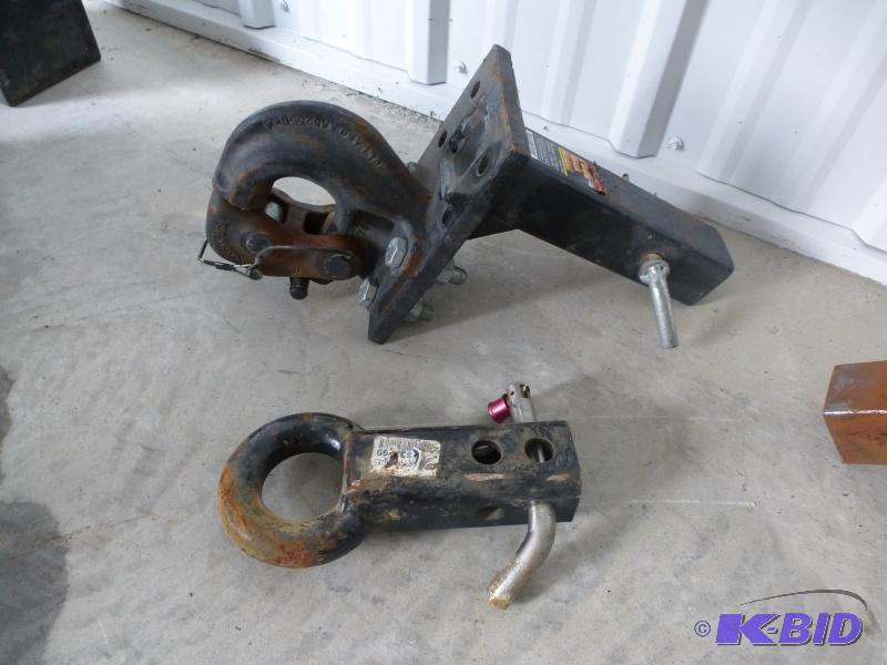 Pintle&nbspHitch set 2 piece set 2&quot re...