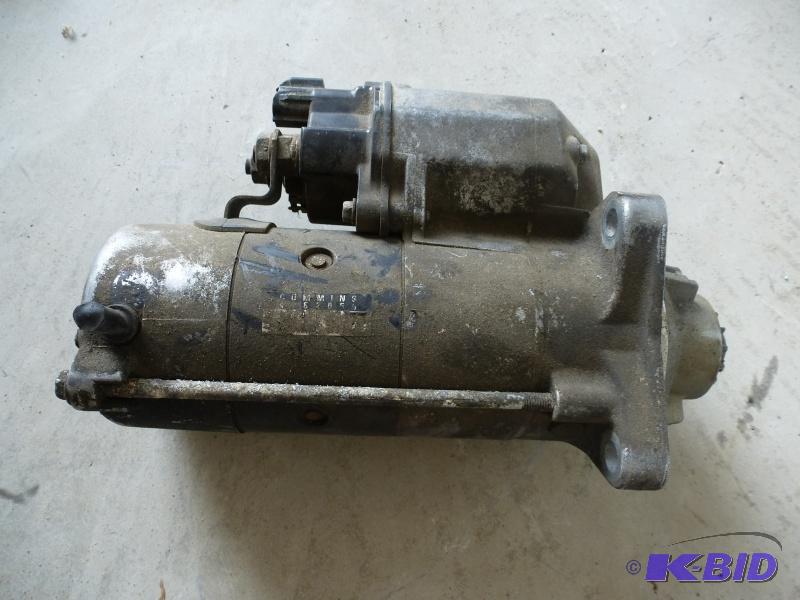Mopar&nbspstarter Fits Dodger 6.7 Liter Die...