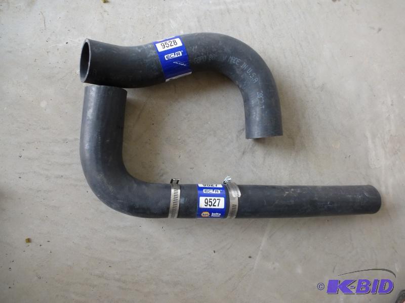 Mopar&nbspwater hoses Set of 2 hoses. Top a...