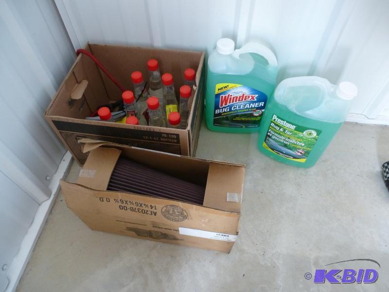 Zinc Fuel conditioner 9 Bottles of Hyper Lub...