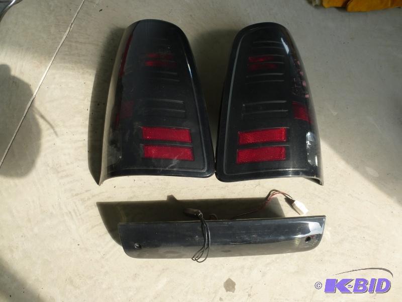 Mopar&nbspLED Tail light set Rear cab light...