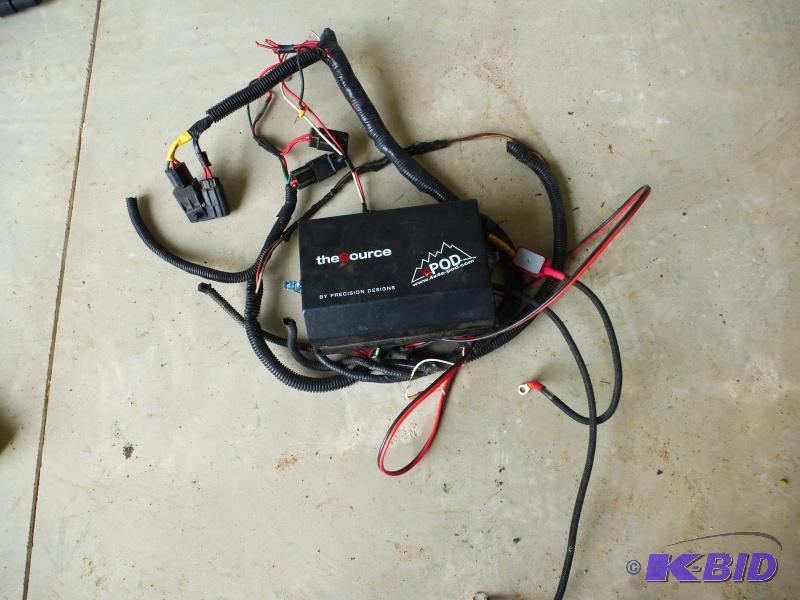 S Pod Relay pack Model 500-830-2 &nbsp...