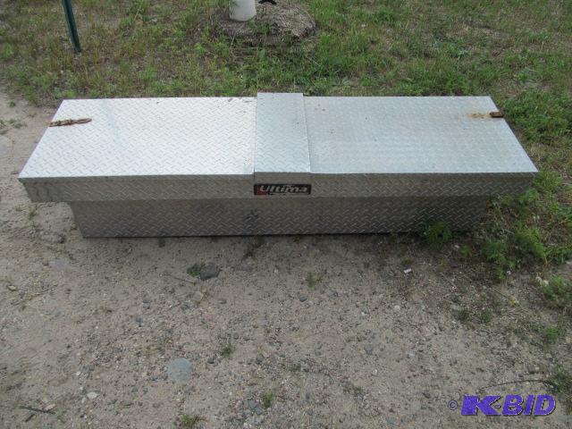 lot 13 image: Tool Box  Features & Notes   Galvanized ...