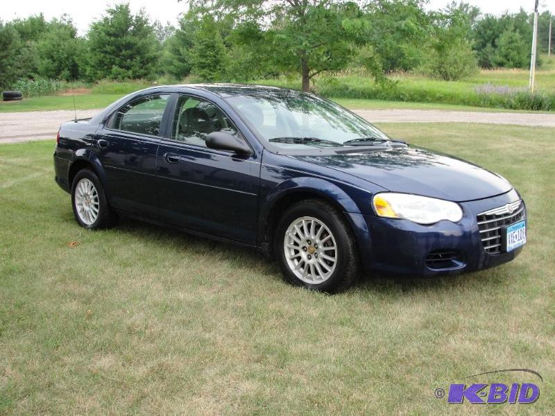 2006 Chrysler Sebring