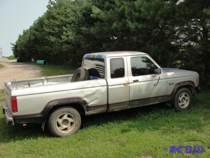 1988 Ford Ranger