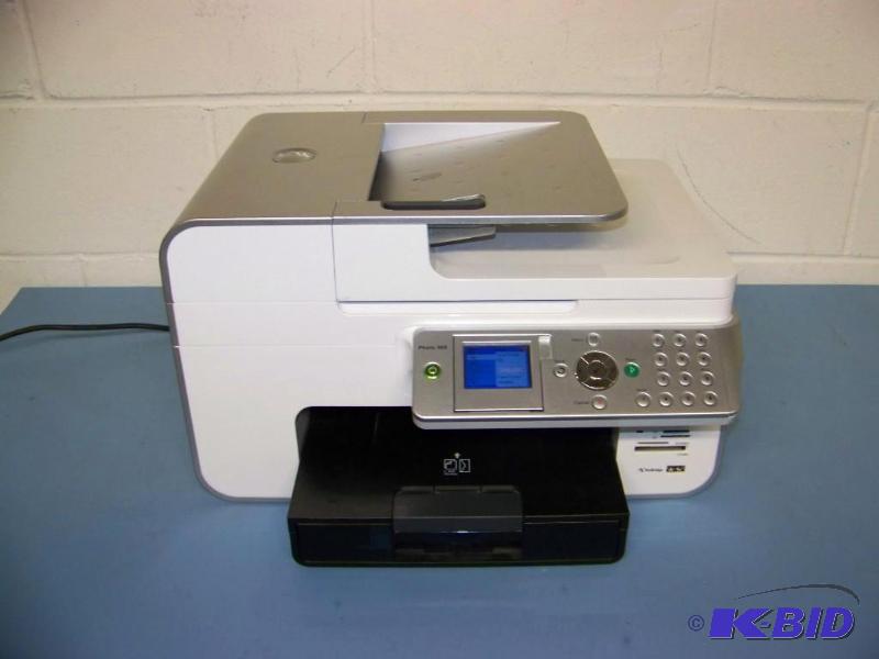 lot 59 image: Dell, Photo, All-In-One, Color PrinterFaxScanCopier