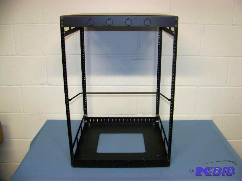 lot 79 image: Middle Atlantic, AV (audiovideo), ComponentEquipment Rack