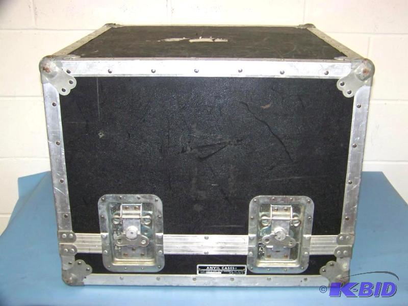 lot 86 image: Anvil Cases, Hard-Sided Travel Case