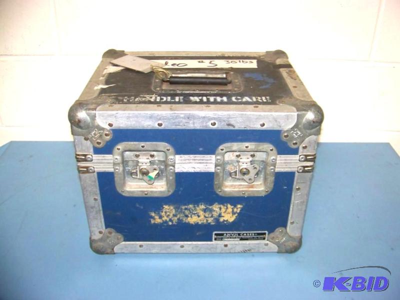 lot 88 image: Anvil Cases, Hard-Sided Travel Case