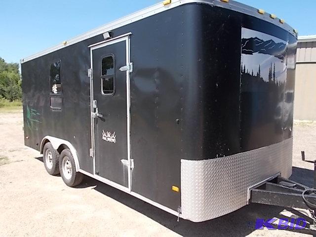 Year 2004 Make Haulmark Model JSC85X18W12 ...