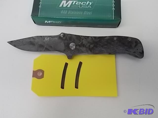 Mtech MT-334 Lock Blade Knife, New...