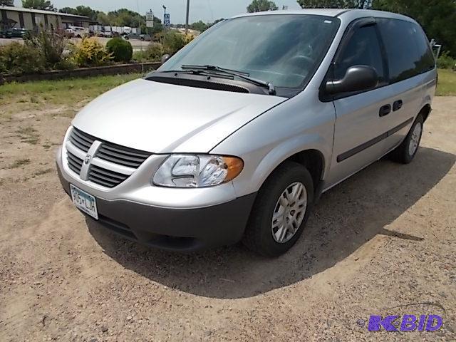 Year 2006 Make Dodge Model Caravan Vehicle...
