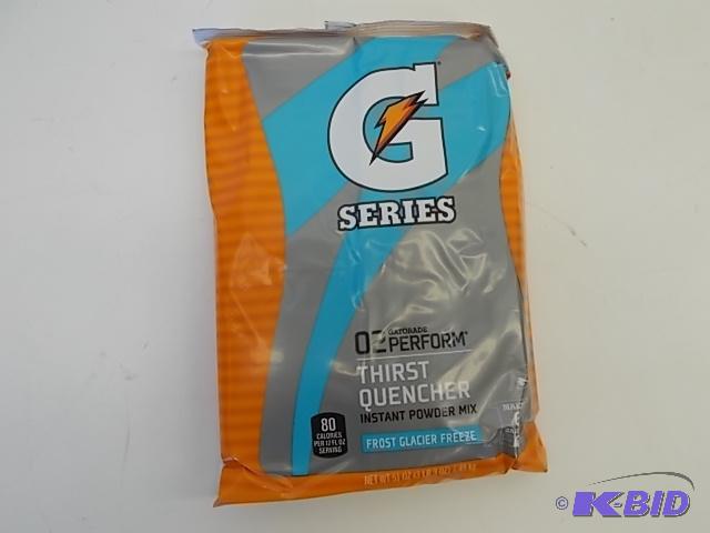 (2 Pkgs) 51 oz. Gatorade Instant Powder Mix,...