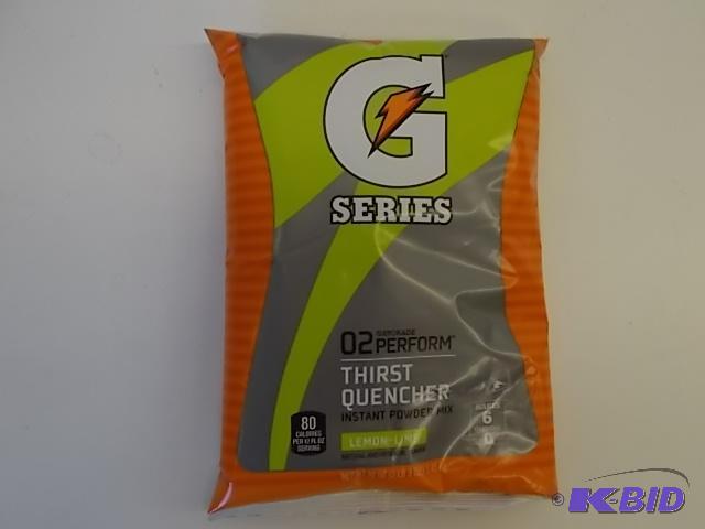 (2 Pkgs) 51 oz. Gatorade Instant Powder Mix,...