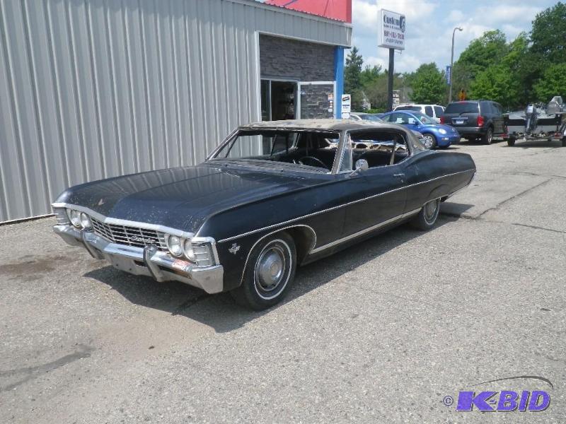 lot 1 image: Make &nbspChevrolet Model &nbspCaprice Year...