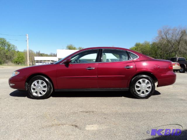 lot 5 image: Year 2005 Make Buick Model LaCrosse Vehicl...