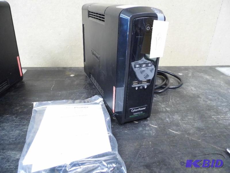 Cyber Power Battery Backup