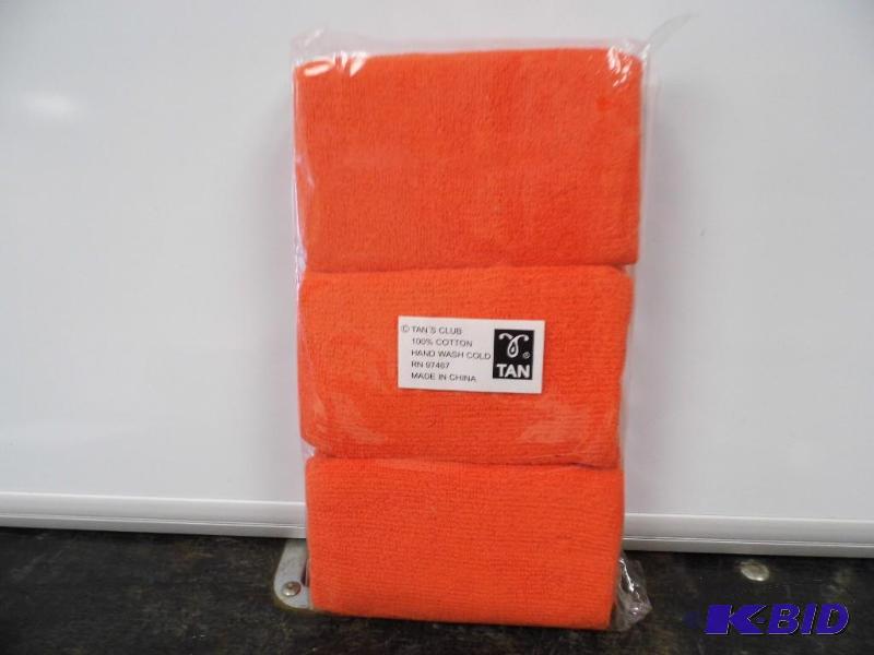Dozen of Tans Club Cotton Sweatbands