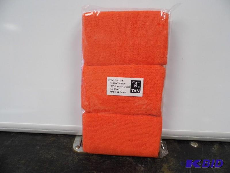 Dozen of Tans Club Cotton Sweatbands