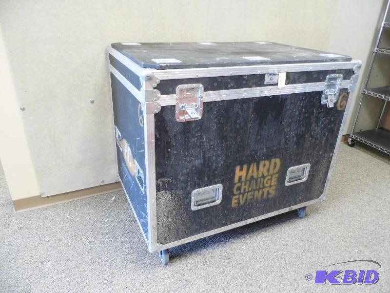 Slamhammer Custom Road Case