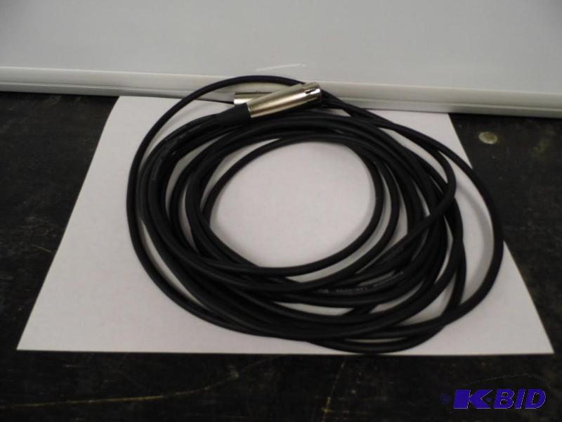 XLR Cable