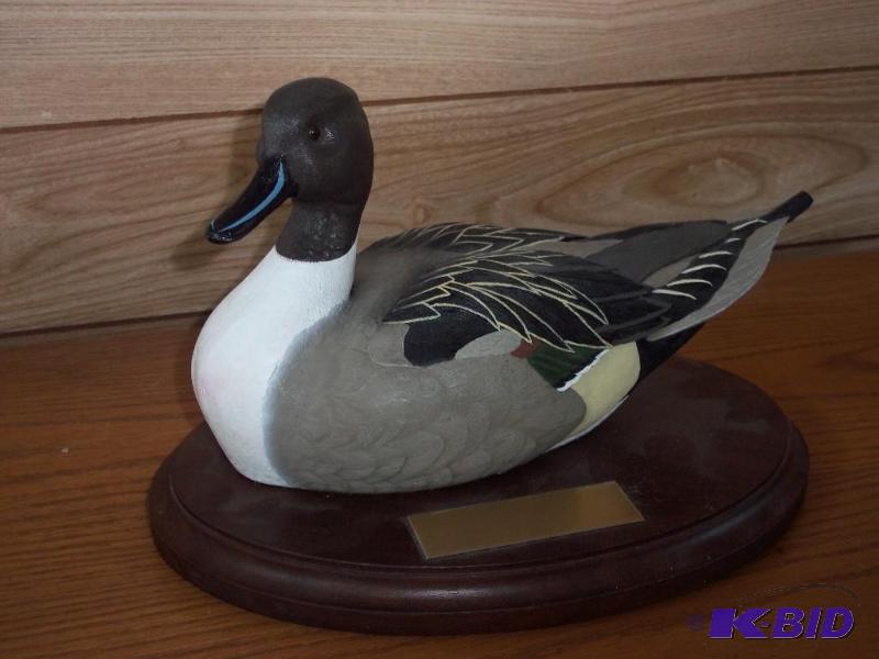 Duck decor