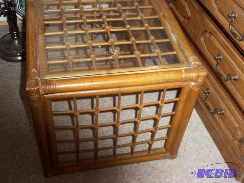 End table