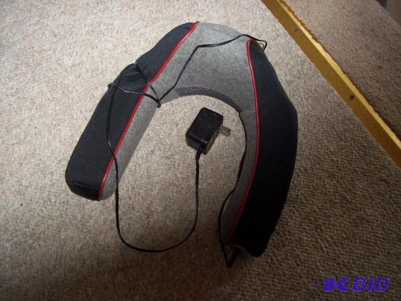 Neck massager
