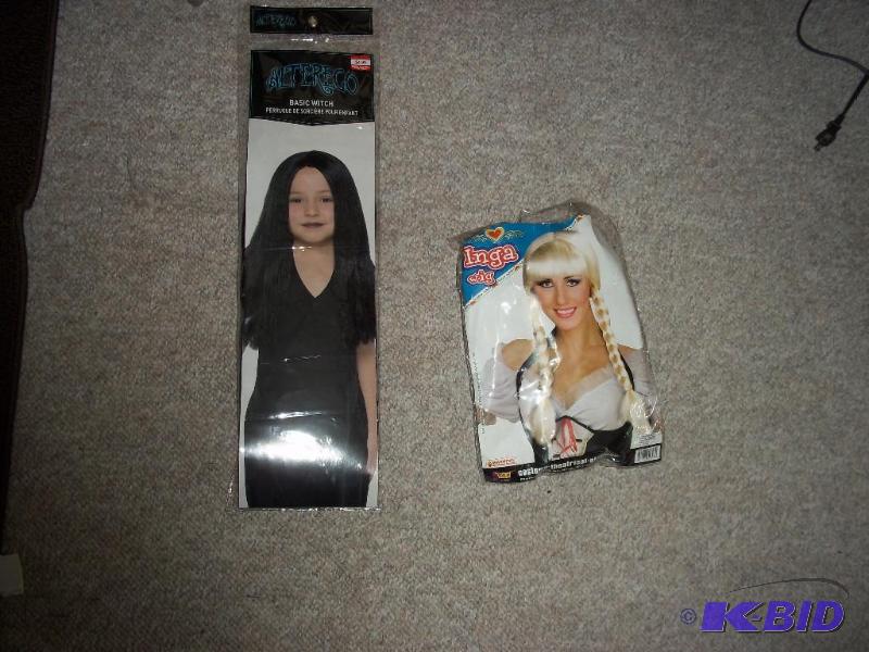 constume wigs