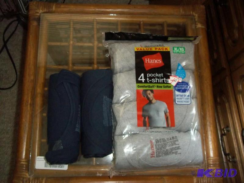 t shirts new in package