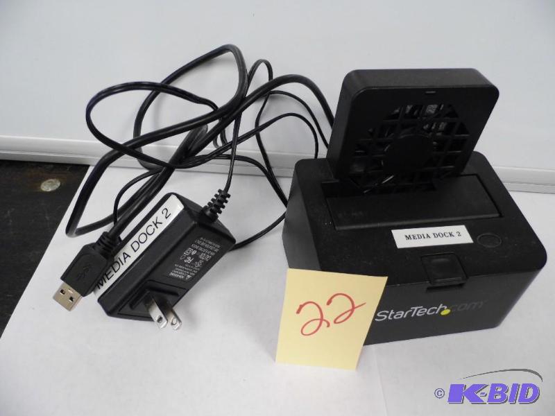 StarTech Drive Docking Station
