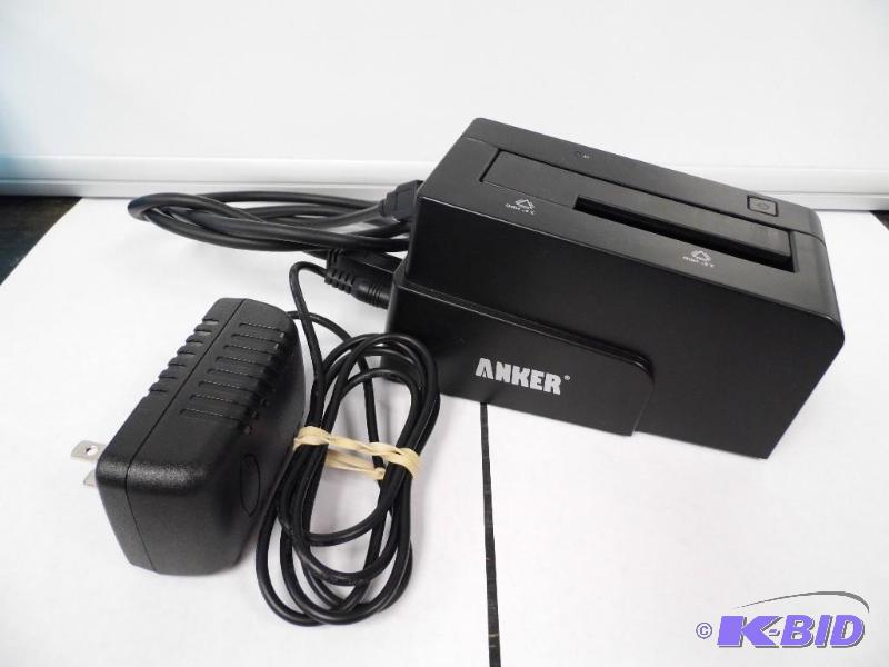 Anker HD Docking Station
