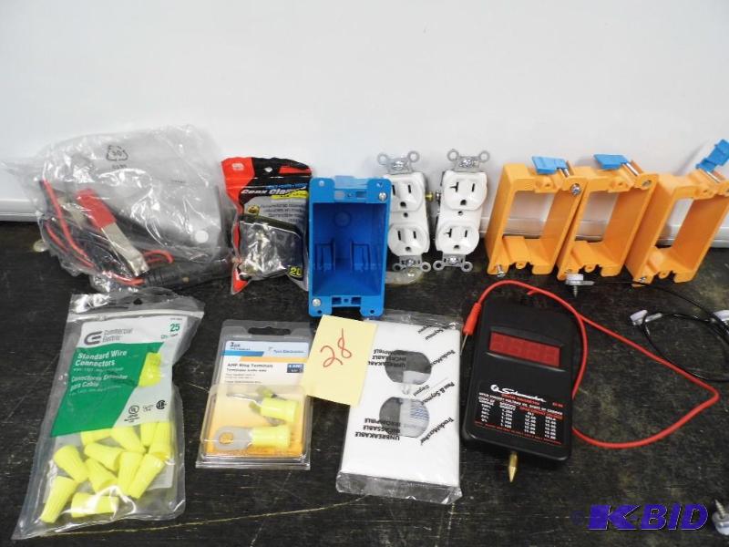 Assorted Electrical