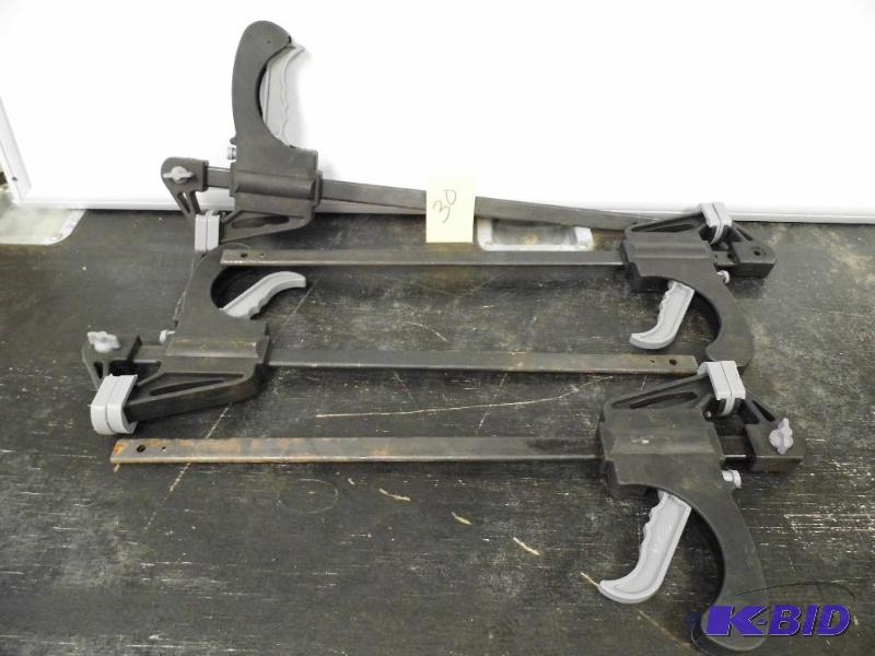 4 Clamps
