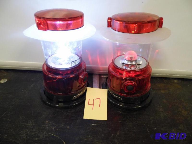 2 Life Gear Lanterns