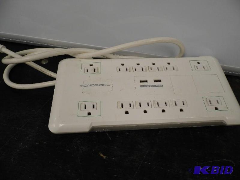MonoPrice Surge Protector