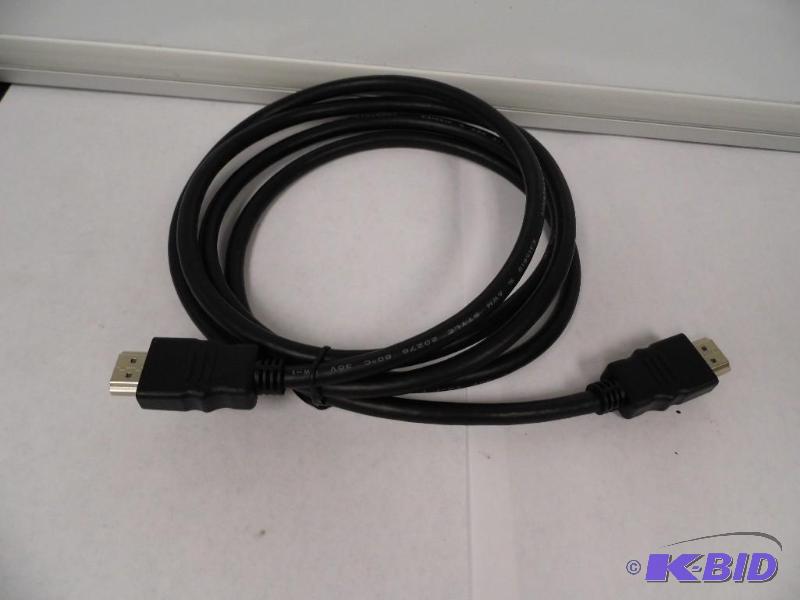 2 - 6 HDMI Cables