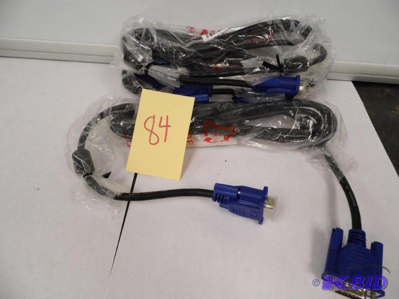 3 Packs Computer Cables