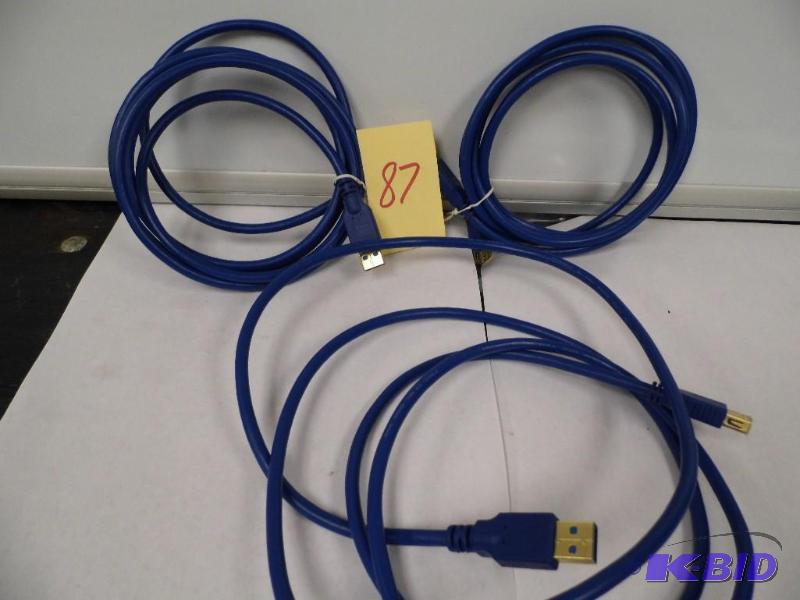 3 - USB 3.0 Extension Cables