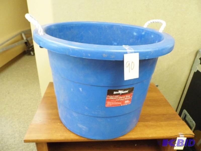 XL Heavy Duty Tub