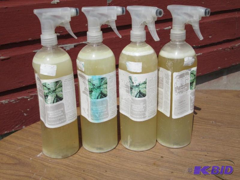 lot 280 image: Indoor Pharm rosemary oil insect, mite and fu...
