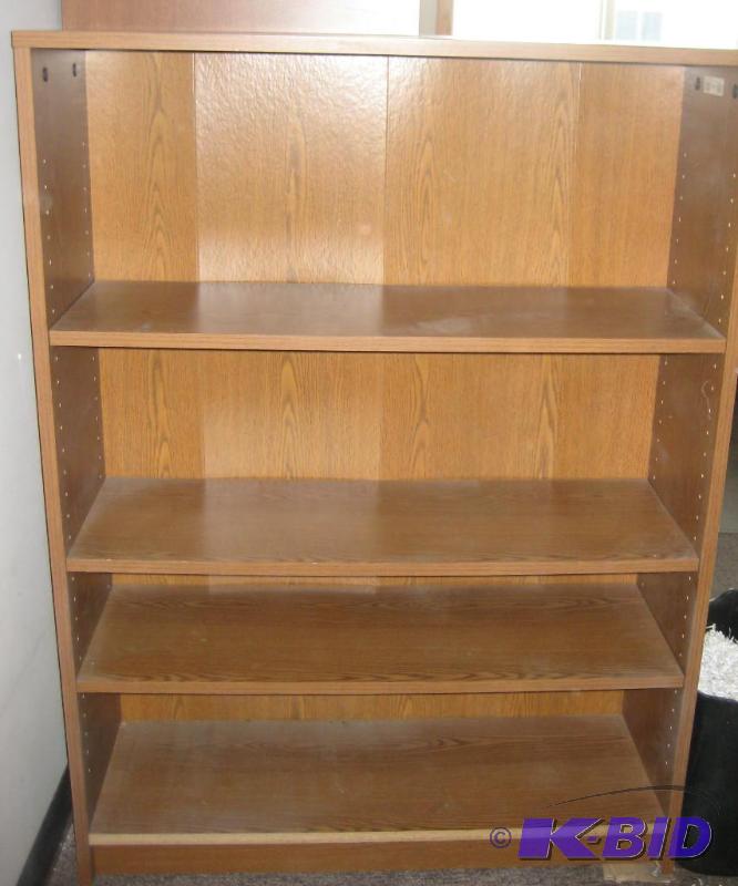 Book Case 4 Shelves